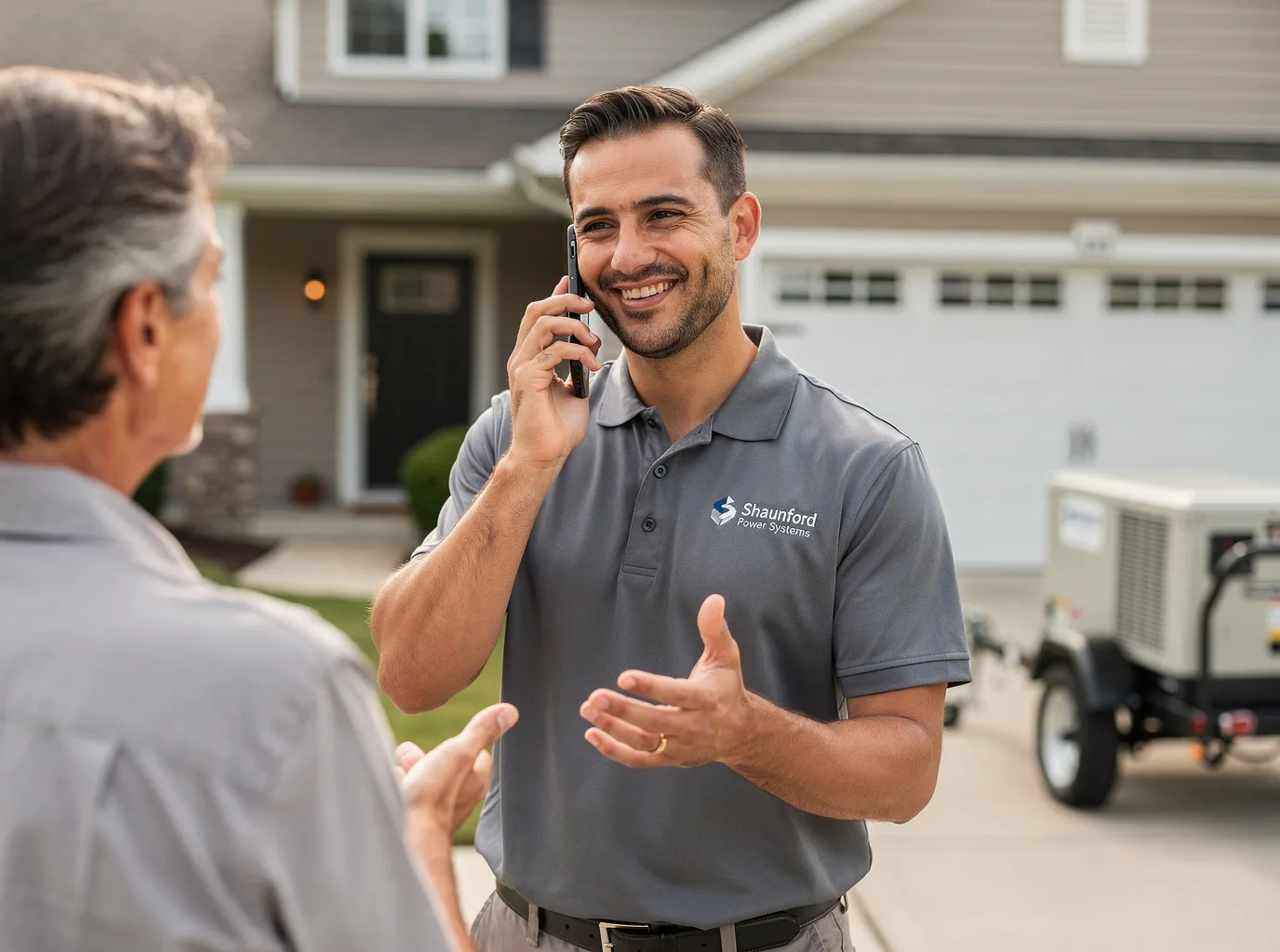 Generator Installation Southard, OK FAQs